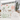 LUMELO AND GINGER - Tropical Jungle Animals - Bespoke Wall Peel and Stick mural/Wallpaper