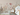 Autumn Blush Wildflower Burst Mural - Peel and Stick and Traditional Wallpaper Wall Mural - nursery neutral beige, blush Meadow Flowers Peel and Stick Wall Mural - blush nursery neutral4