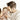 Custom Family Portrait from photo - Hand-Drawn Illustration / Painting - Mothers day, Fathers day, Children, Grandparents 9