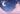 PASTEL SKY CRAYONS - Peel and Stick and Traditional Wall Mural Nursery Bedroom Wallpaper - Stars Galaxy and Clouds Blue and Pink Night Sky 7
