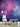 Peel and Stick and Traditional Galaxy Purple Blue and Pink Night Sky Wall Mural Nursery Bedroom Wallpaper - Stars Galaxy and Clouds