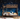 Peel and Stick and Traditional Starry Night Sky Wall Mural Nursery Bedroom Wallpaper - Stars Galaxy and Clouds
