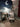 Peel and Stick and Traditional Starry Night Sky Wall Mural Nursery Bedroom Wallpaper - Stars Cresent Moon Clouds 4