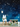 Peel and Stick and Traditional Starry Night Sky Wall Mural Nursery Bedroom Wallpaper - Stars Galaxy and Clouds