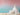 Pink to Blue Fade Gradient Watercolour Wallpaper Mural Peel and Stick Removable Bedroom Living room 2