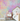 Tie Dye Boho Dreamy Peel and Stick or Traditional Wallpaper Watercolour - Pink Blue Pastel Peach Rainbow