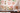 Peel and Stick or Traditional Wallpaper Watercolour Flower Peach and Pink Flowers - Magical Fairy Poppy Garden Pattern