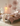 Painted Wildflower Meadow Flowers Peel and Stick and Traditional Wallpaper Wall Mural - butterfly nursery neutral