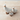 An adorable posed duck in white tones
With his rustic features and sweet look, this duck is sure to add a cute charm to any shelf space of your home
Perfect for combining with Coastal Charm themes or Country Living settings
Size is approx 15cm x 10cm x 6.5cm
