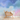 Tie Dye Boho Dreamy Pastel Sky - Peel and Stick or Traditional Wallpaper Watercolour - Pink Blue Pastel Rainbow 8