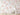Painted Peach Wildflower Meadow Flowers Peel and Stick Wall Mural - butterfly nursery neutral