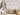 Painted Ditsy Daisy Peel and Stick Wall Mural - blush nursery neutral