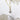 Handmade Moonstone Crystal Gemstone Gold Star Satellite Necklace