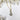 Handmade Moonstone Crystal Gemstone Gold Star Satellite Necklace