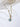 Handmade Turquoise Amazonite Crystal Gemstone Gold Star Satellite Necklace
