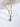 Handmade Turquoise Amazonite Crystal Gemstone Gold Star Satellite Necklace