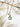 Handmade Turquoise Amazonite Crystal Gemstone Gold Star Satellite Necklace