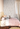 Painted Wildflower Meadow Flowers Peel and Stick or Traditional Wallpaper Wall Mural - blush nursery neutral