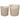 grey rattan planter basket, kubu rattan planter, planter basket with storage, rattan plant basket, woven planter basket, indoor plant basket, outdoor planter basket, set of 2 planter baskets, natural rattan planter, decorative plant basket, storage planter basket, garden planter basket, vidaXL planter basket