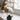 Artificial Orchid Plant with Pot White 45 x 15 x 65 cm