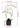 Artificial Orchid Plant with Pot White 45 x 15 x 65 cm 3