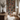 Autumn ditsy flowers - Retro Flower Pattern Wallpaper Mural - Removable Wall decor - Nursery, Baby Girl