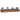 Candle Holder Natural 50 x 15 x 10 cm Solid Teak wood 2