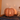 Ceramic Pumpkin Starry Tealight Holder 2