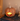 Ceramic Pumpkin Starry Tealight Holder 3