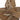 Christmas Star Brown 59.5 x 18 x 74 cm Solid Teak Wood 3