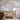 Dreamy Moon and Stars Cloud Nursery Wall Mural – Neutral Beige Celestial Baby Room Wallpaper, Traditional or Peel and Stick