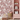 Fairytale Unicorn Magical Pink Pattern Mural - Peel and Stick or Traditional wallpaper Wall Mural - Deer Fawn Rabbits Bunny Princess