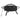 Fire Pit with Poker 70 cm XXL Steel - Stars and Moon Celestial 3