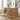 Bring industrial style to your home with this set of 2 Gavin bar stools. Crafted from solid mango wood with sturdy powder-coated iron legs, these handmade stools are durable, stylish, and ideal for kitchen islands, breakfast bars, home bars, and dining spaces.

Made of solid mango wood, this retro bar stool in the iconic Gavin design will make a great addition to your home interior.

This vintage wooden bar chair is made of solid mango wood, a hardwood with dense grains. Rough mango wood not only has the st