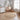Handmade Rug Jute with Print Polka Dot 150 cm