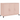pink steel sideboard, pink metal sideboard, steel sideboard, metal sideboard, industrial sideboard, modern sideboard, contemporary sideboard, steel storage cabinet, metal storage cabinet, pink storage cabinet, cold rolled steel cabinet, industrial metal cabinet, steel cupboard, metal cupboard, pink sideboard 100.5 x 39 x 72 cm, sideboard with 3 doors, 3 door sideboard, rolling storage cabinet, storage cabinet with wheels, mobile storage cabinet, living room sideboard, dining room sideboard, hallway storage 