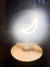 Crescent Moon E27 90lm 2W LED Light Bulb