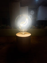 Crescent Moon E27 90lm 2W LED Light Bulb