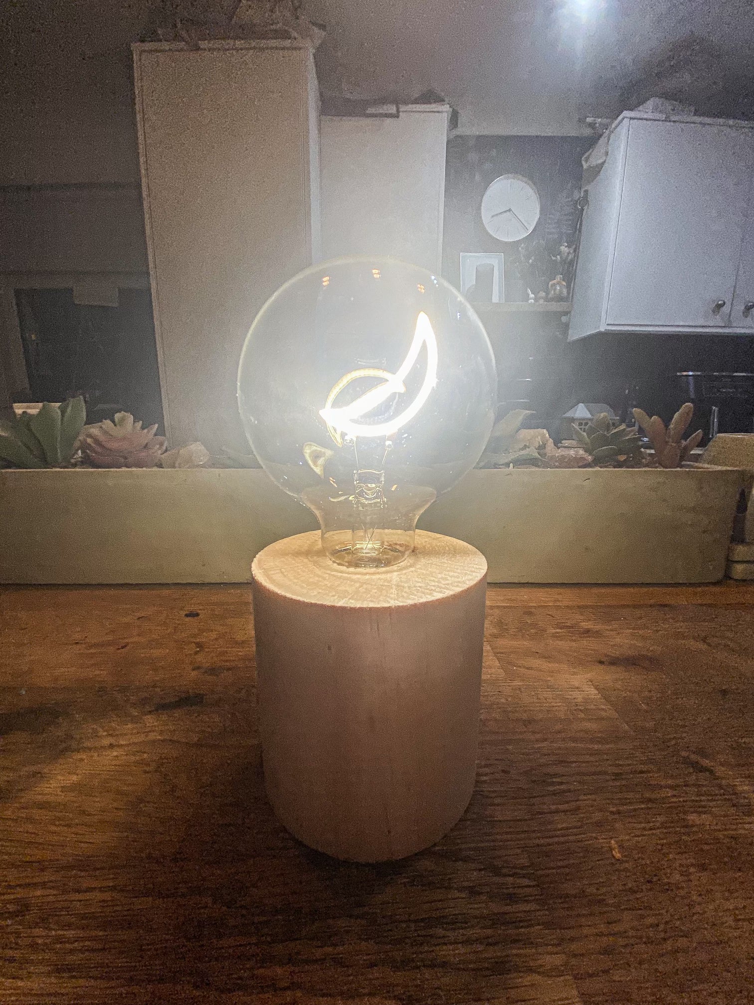 Led lamp moon deals
