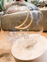 Crescent Moon E27 90lm 2W LED Light Bulb