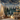 Peel and Stick and Traditional Starry Night Sky Wall Mural Nursery Bedroom Wallpaper - Stars Cresent Moon Clouds b