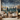 Peel and Stick and Traditional Starry Night Sky Wall Mural Nursery Bedroom Wallpaper - Stars Cresent Moon Clouds d