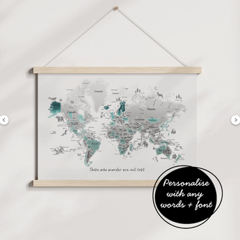 Personalised Scratch Off Map Hand drawn Watercolour Atlas - EUROPE european map

Our customisable &amp; personalised EUROPE Travel Map Scratch Off Map allows you to track your adventures with scratch tool included in purchase (included with purchase). Pick wording and design from a variety of fonts. Our maps make the perfect gift for couples, families and those dreaming of seeing everywhere on their bucket list!