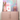 Tie Dye Boho Dreamy Peel and Stick or Traditional Wallpaper Watercolour -  Pink Blue Pastel Peach Rainbow