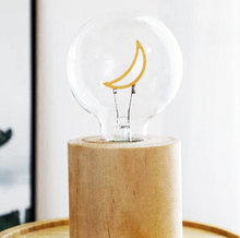 Crescent Moon E27 90lm 2W LED Light Bulb