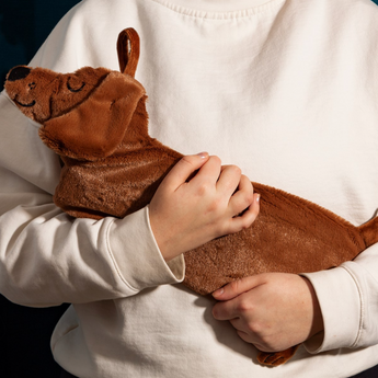 Dachshund Hot Water Bottle