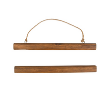 Magnetic Brown Poster Hanger