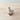 Posed Duck, 15cm