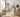 Set of x2 Natural Rattan Bar Chairs  4