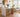 Set of x2 Natural Rattan Bar Chairs  5